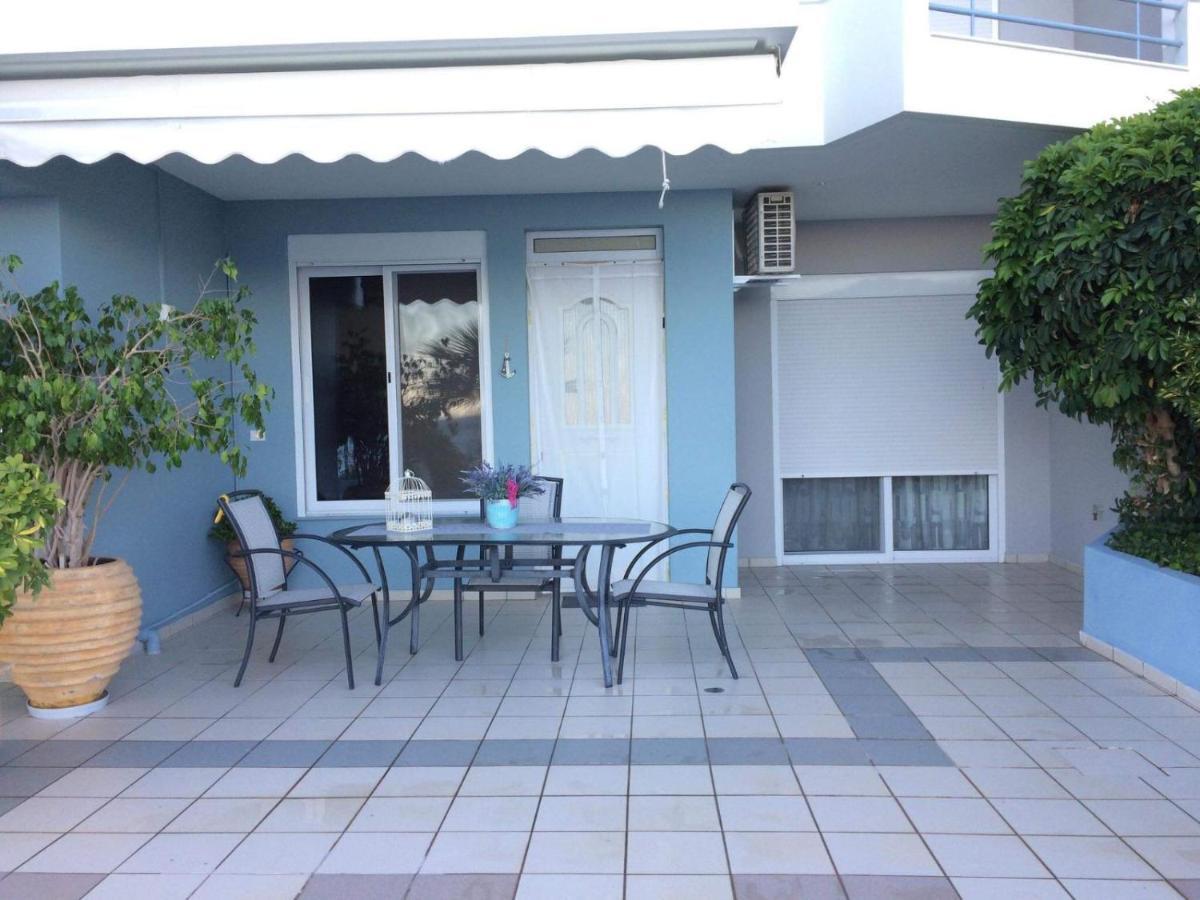 Seaside apartment Xiropigado Exterior foto