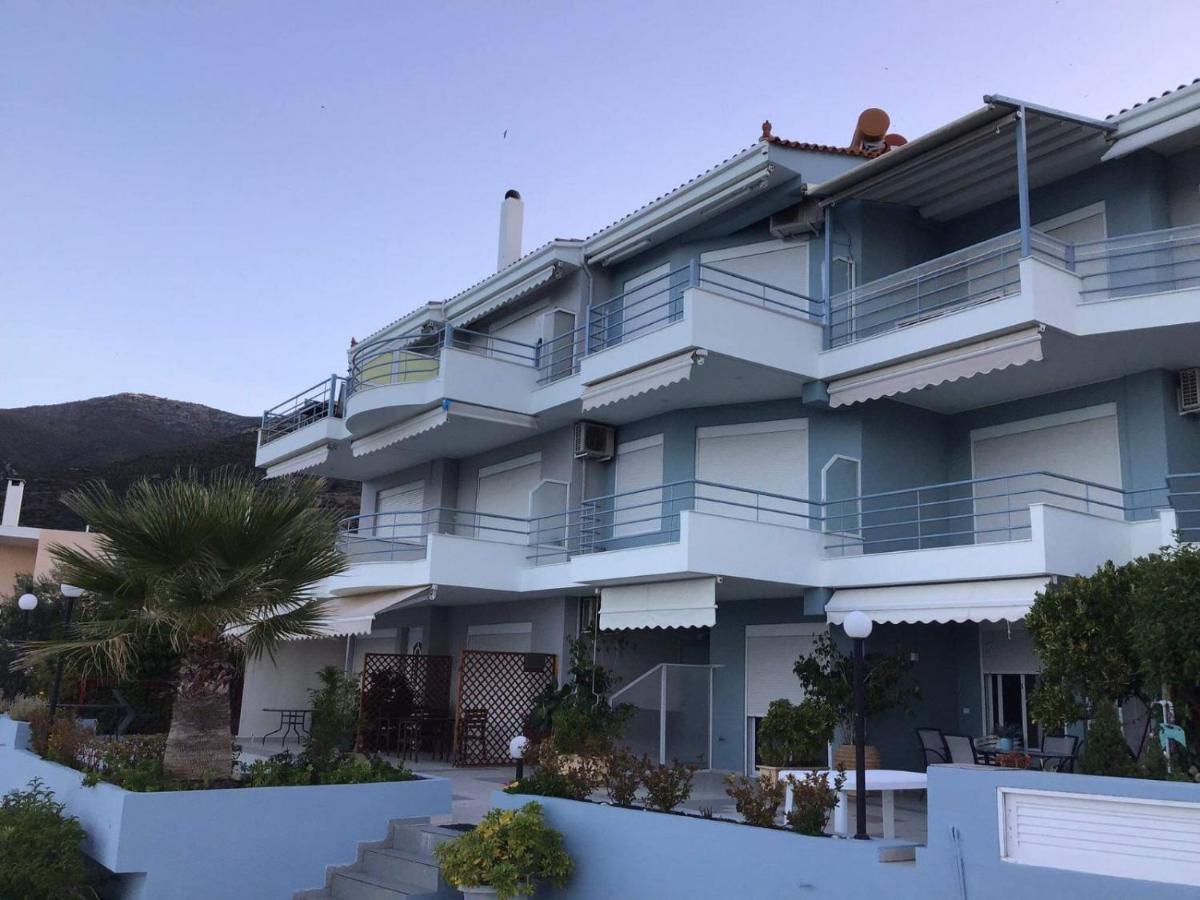 Seaside apartment Xiropigado Exterior foto
